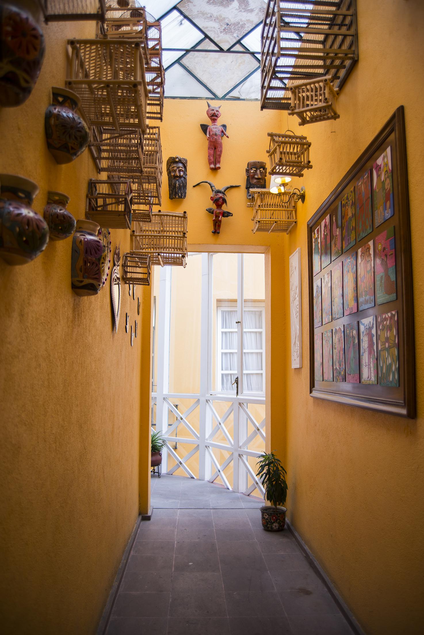 Casona Roma Norte Mexikóváros Kültér fotó