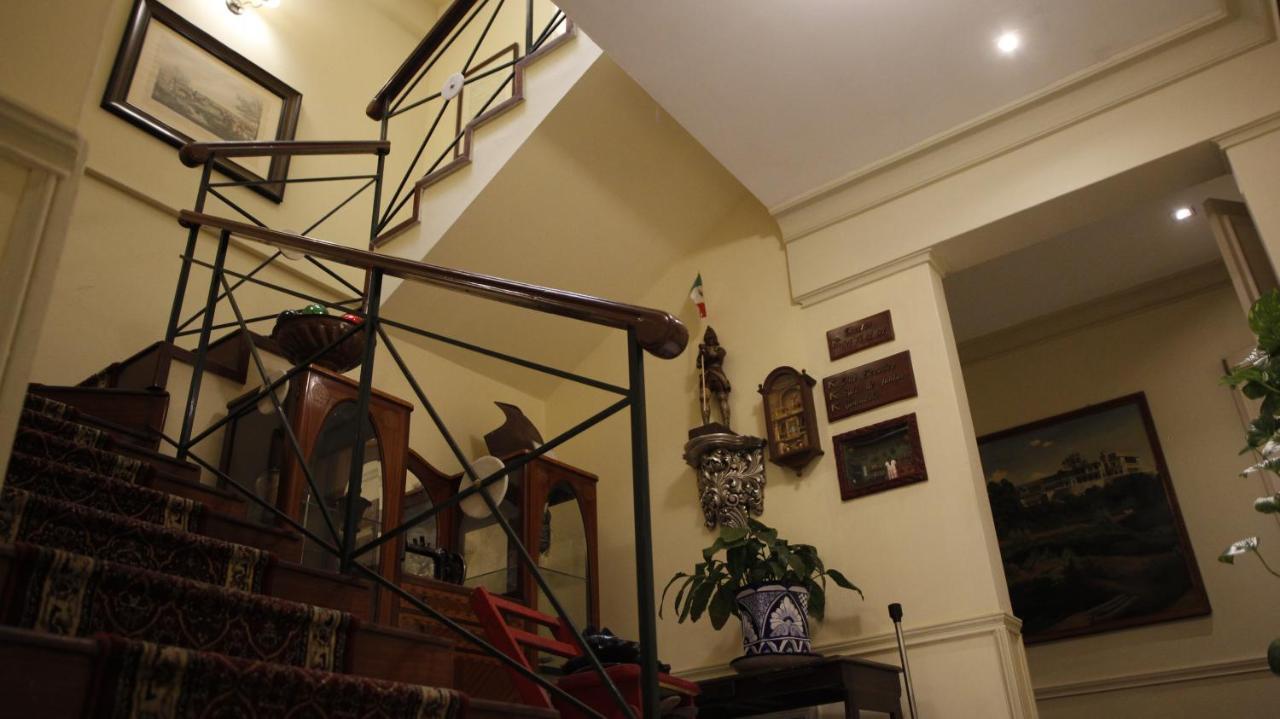 Casona Roma Norte Mexikóváros Kültér fotó